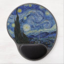 Search for van gogh mousepads Starry night