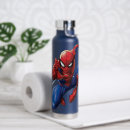 Search for spiderman water bottles Super hero