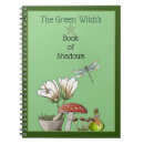 Search for book of shadows notebooks Magick