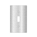 Search for silver light switch covers Steel