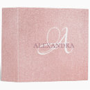 Search for rose gold binders Luxury