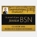 Search for welcome outdoor signs Congratulations graduate