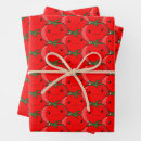 Search for tomatoes wrapping paper Fruit