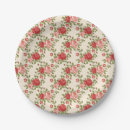 Search for vintage roses plates Pretty