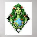 Search for gaia mother earth art Nature