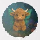 Search for highland cow balloons Birthday