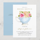 Search for teacup bridal shower invitations Tea party
