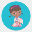 Search for doc mcstuffins stickers Lambie