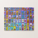 Search for tarot puzzles Fortune telling