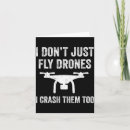 Search for drone cards Fly