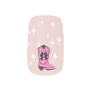 Search for cowgirl nail art Pink