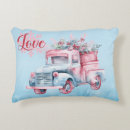 Search for blue truck holiday decor Vintage