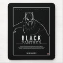 Search for marvel black panther mousepads Super powers