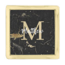 Search for initial lapel pins For him