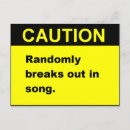 Search for random postcards Music