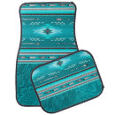 Search for tribal car floor mats western