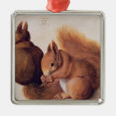 Search for squirrel ornaments Red