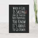 Search for ski like a girl Skiing