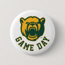 Search for game day buttons Green and gold pride