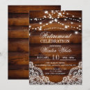 Search for lace invitations String lights