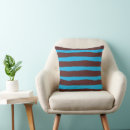 Search for brown and blue pillows Garden