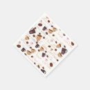 Search for coffee napkins Beans
