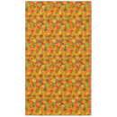 Search for autumn colors tablecloths Fall