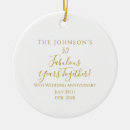 Search for golden anniversary gifts Gold fiftieth