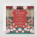 Search for chinese party invitations Modern
