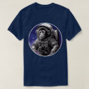 Search for space monkey clothing Astronaut