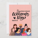 Search for international women day cards Feminism