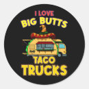 Search for funny trucker stickers Big