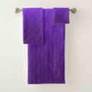 Search for neon bath towels Purple