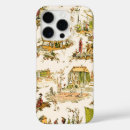 Search for french iphone cases Toile de jouy
