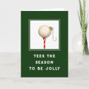 Search for golf christmas cards Funny