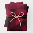 Search for magenta wrapping paper Geometric