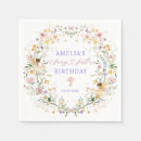 Search for 1st birthday napkins Girl