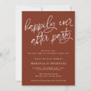 Search for terra cotta wedding invitations Elegant