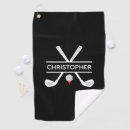 Search for red and black golf towels Sports