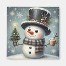 Search for cute magnets Snow