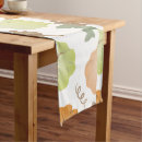 Search for fall table runners Decorative