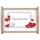 Search for love serving trays Quote