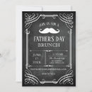 Search for bbq fathers day invitations Retro