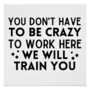 Search for funny work posters Coworker