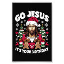 Search for funny jesus posters Xmas