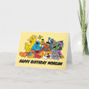 Search for sesame street holiday cards Ernie