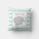 Search for aqua and gray pillows For kids