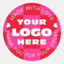 Search for brand stickers Logo