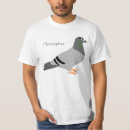 Search for pigeon tshirts Bird