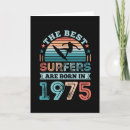 Search for surfer birthday cards Surfboard